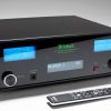 McIntosh CS7500 Streaming Preamplifier Front with Remote