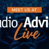 Meet us at Audio Advice Live