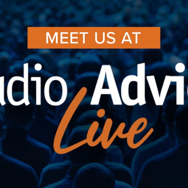Meet us at Audio Advice Live