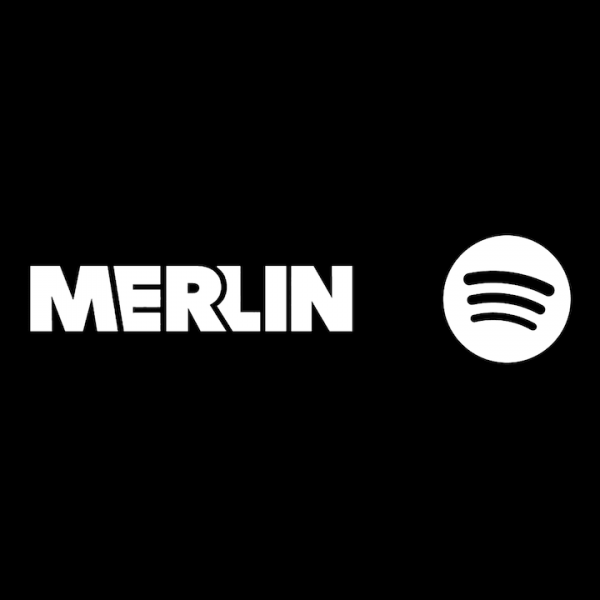 Merlin and Spotify Logos