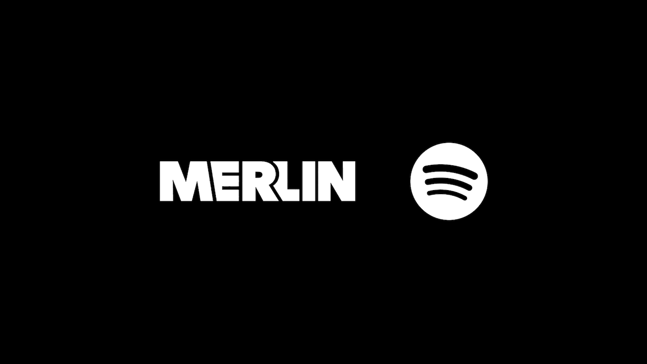 Merlin and Spotify Logos