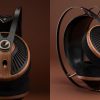 Meze Audio 105 Silva Headphones