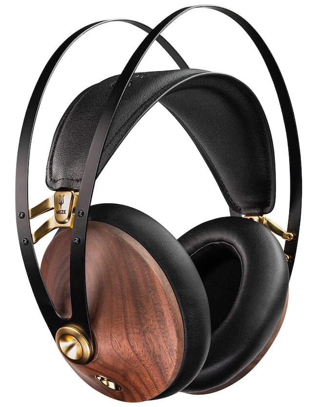Meze Audio 99 Classics 2nd Generation Headphones Side