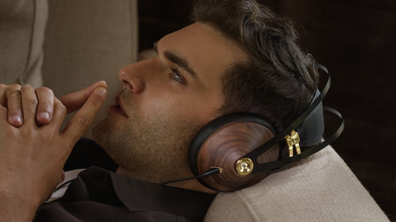 Meze Audio 99 Classics 2nd Generation Headphones Lifestyle