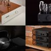 Collage of Eastern European Hi-Fi Components