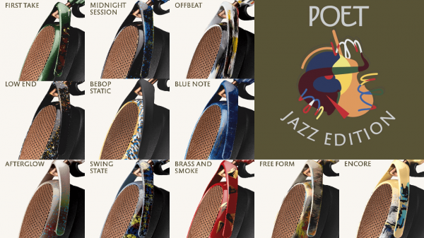 Meze Audio Jazz POET Edition Headphones 2026