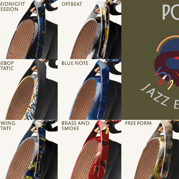 Meze Audio Jazz POET Edition Headphones 2026