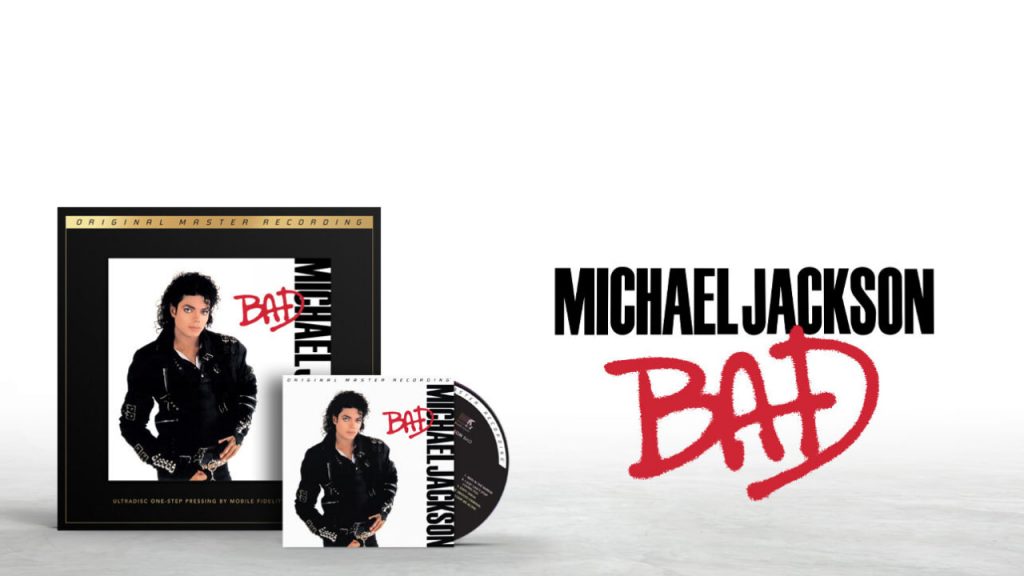 Michael Jackson BAD Reissues 2026