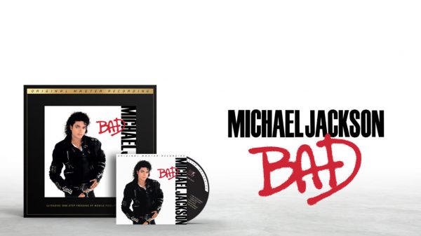 Michael Jackson BAD Reissues 2026