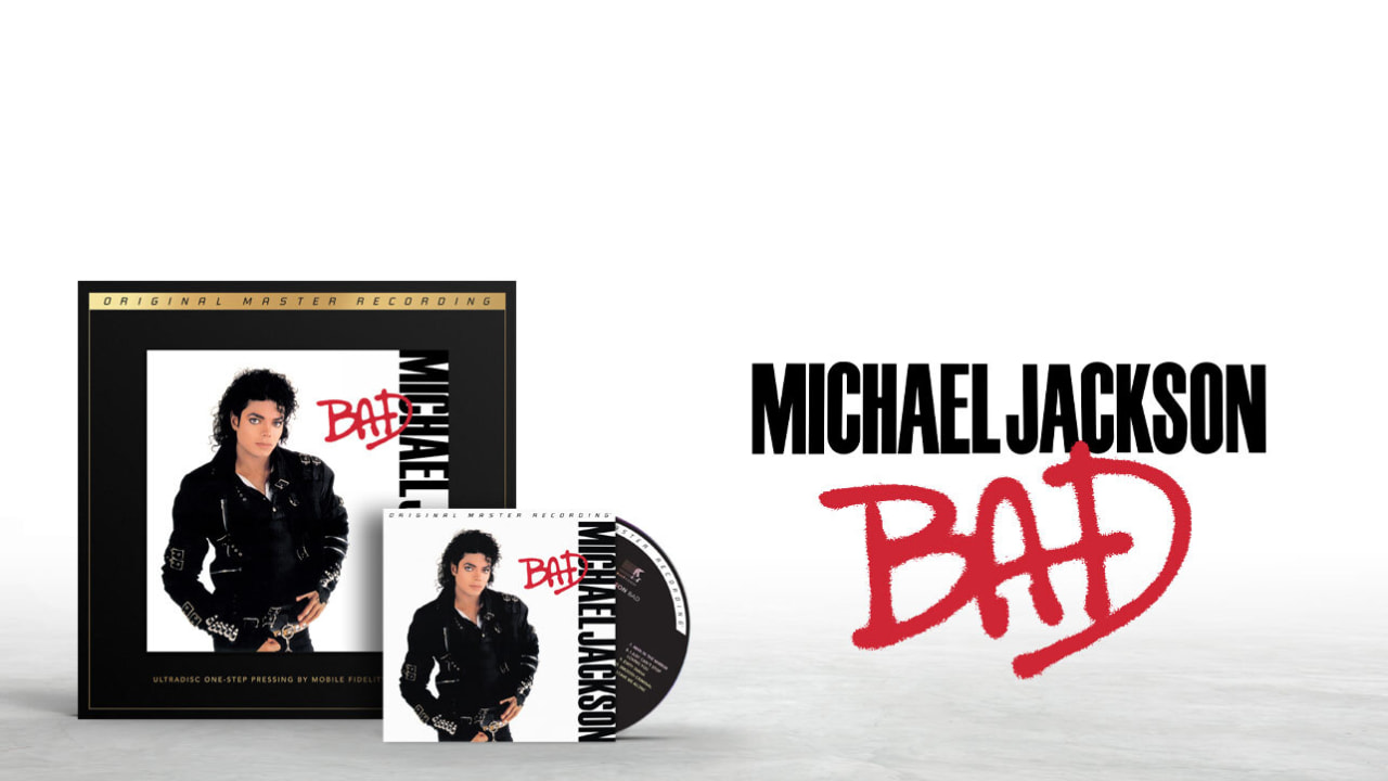 Michael Jackson BAD Reissues 2026