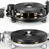 Michell Audio Gyro and Revolv Turntables