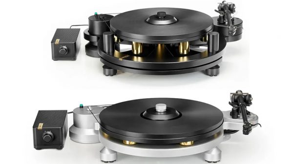 Michell Audio Gyro and Revolv Turntables