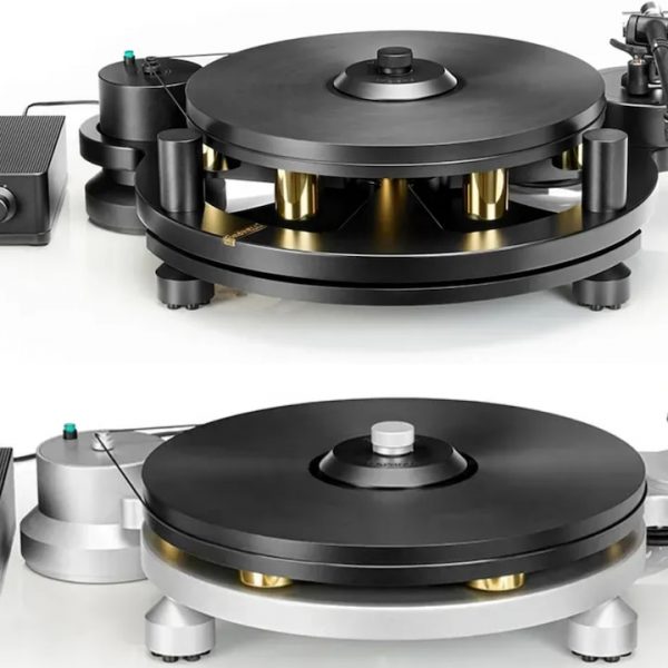 Michell Audio Gyro and Revolv Turntables