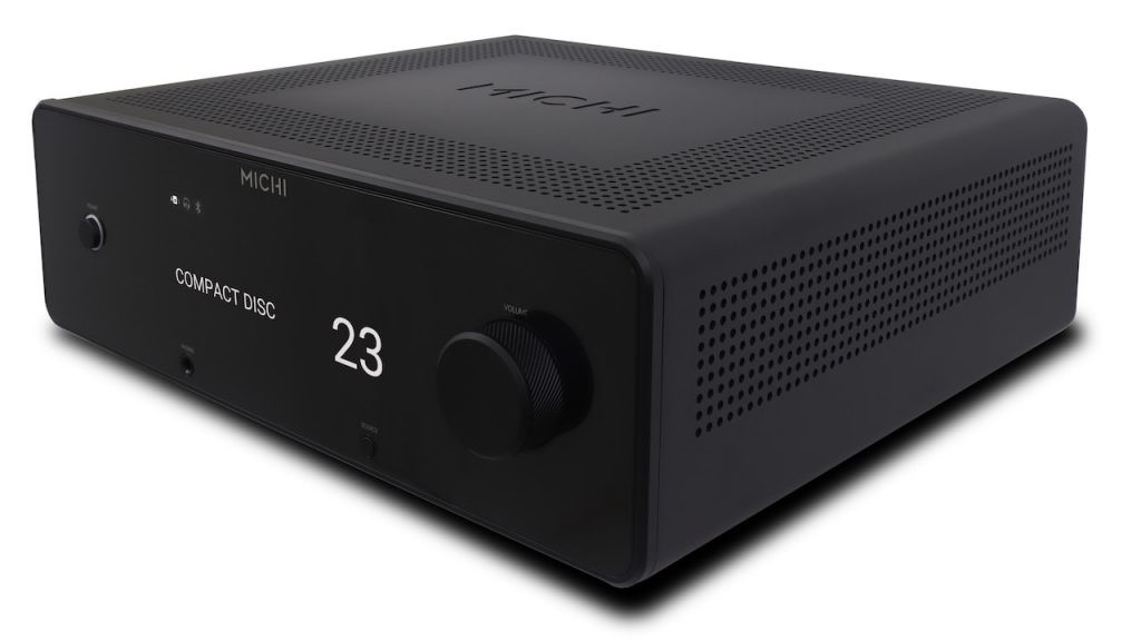 Michi X430 Integrated Amplifier