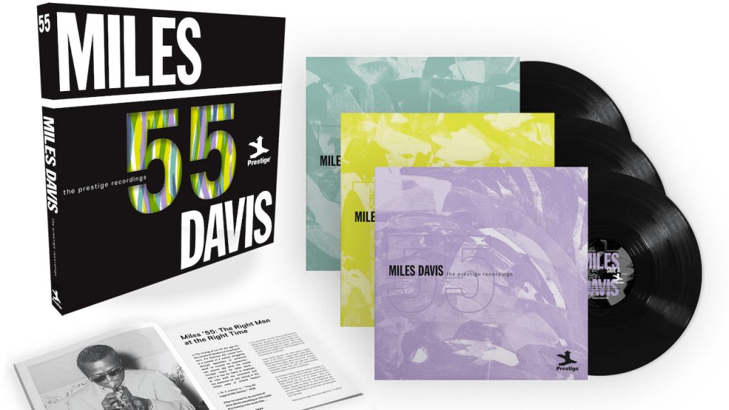 Miles '55 Box Set