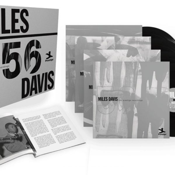 Miles '56: The Prestige Recordings 3LP Box Set 2026
