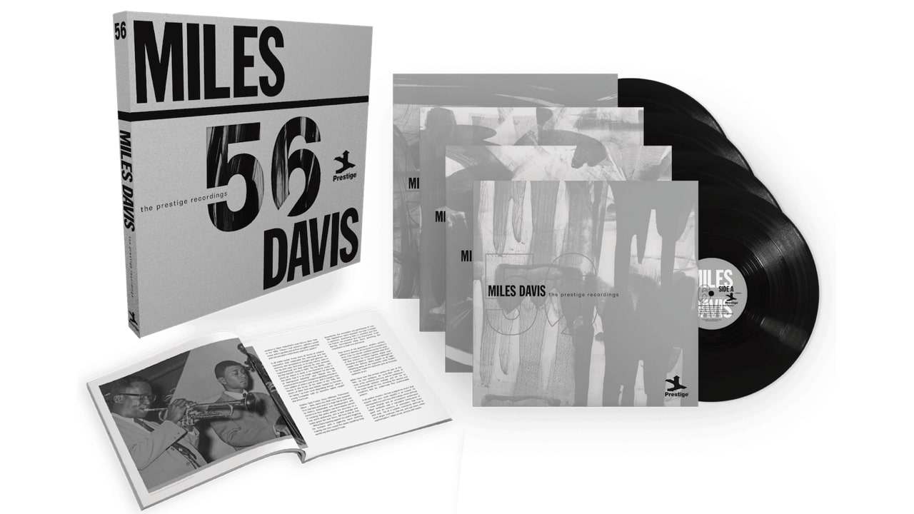 Miles '56: The Prestige Recordings 3LP Box Set 2026
