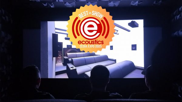 Million Dollar Home Theater Best in Show CEDIA Expo 2025