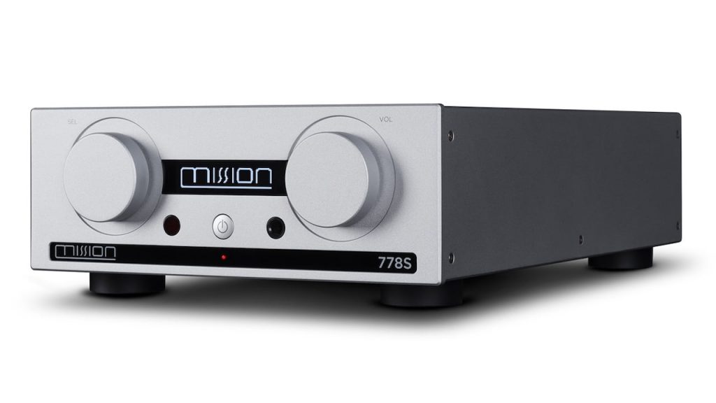 Mission 778S Music Streamer