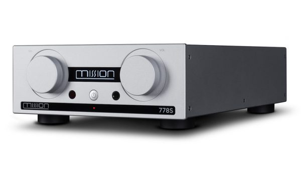 Mission 778S Music Streamer