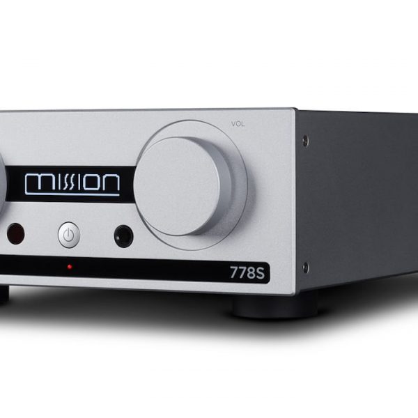 Mission 778S Music Streamer