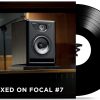 Mixed on Focal #7 Album