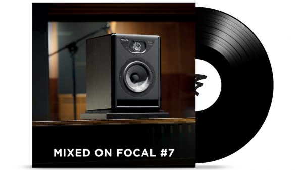 Mixed on Focal #7 Album