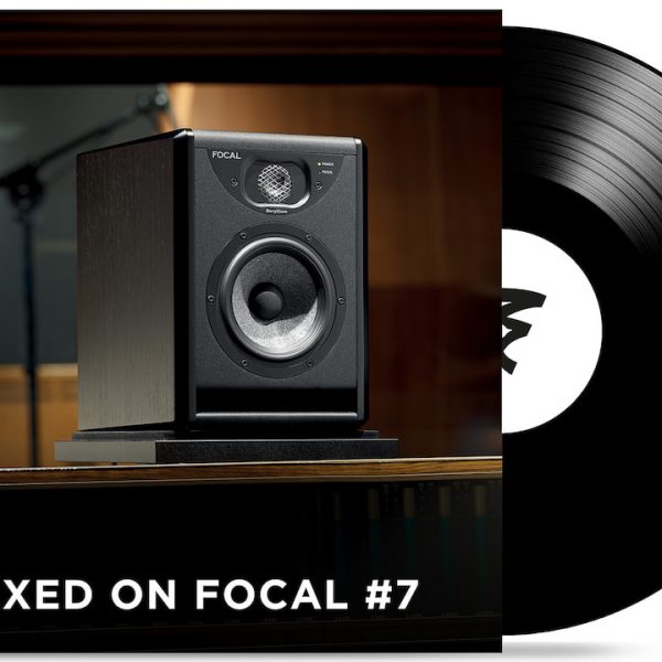 Mixed on Focal #7 Album