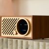 Tivoli Audio Model One Generation 3 Tabletop Radio in Walnut and Gold