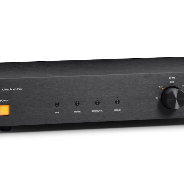 MoFi UltraPhono Pro Front Angle