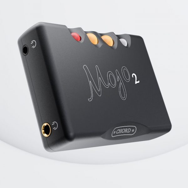 Chord Mojo 2 DAC with 4.4 mm input and USB-C Charging 2025 model