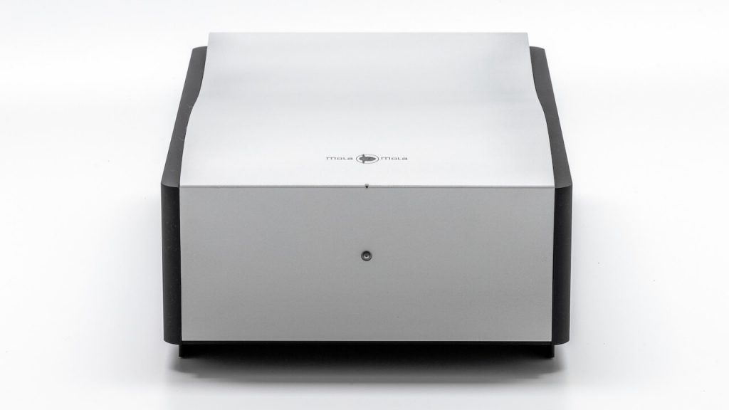 Mola Mola Ossetra Mono Amplifier Front