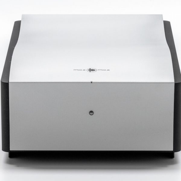 Mola Mola Ossetra Mono Amplifier Front