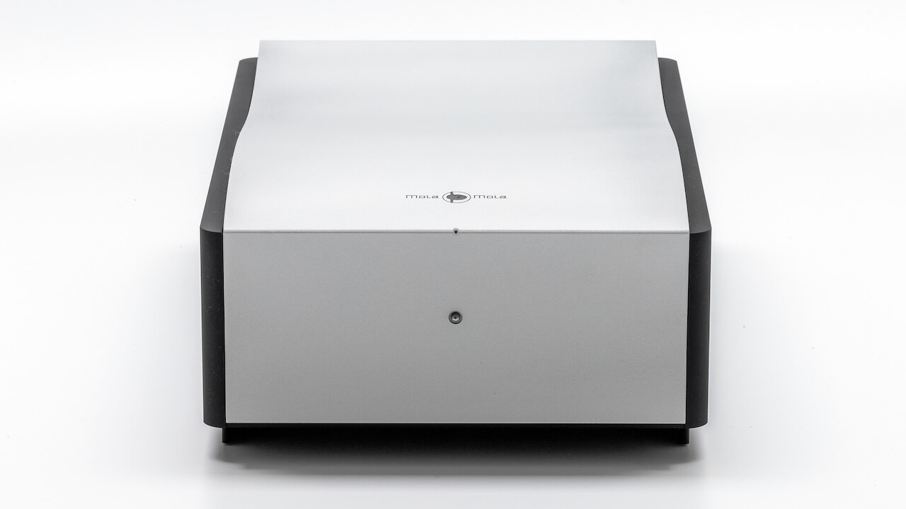 Mola Mola Ossetra Mono Amplifier Front