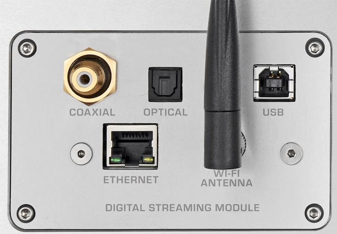 momentum-streaming-module