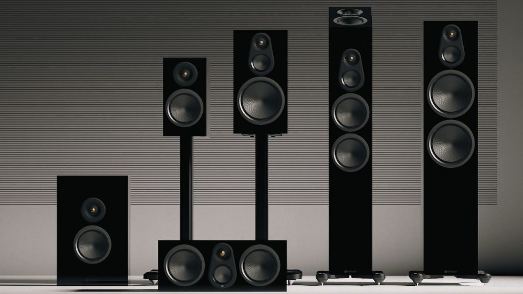 2026 Monitor Audio Silver Series 8G Loudspeaker Family
