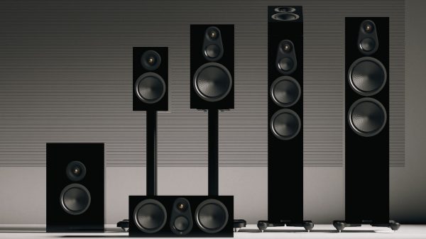 2026 Monitor Audio Silver Series 8G Loudspeaker Family