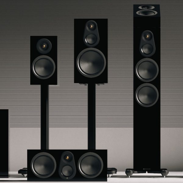 2026 Monitor Audio Silver Series 8G Loudspeaker Family