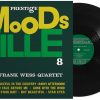 Frank Wess Quartet on Moodsville Vol 8 LP