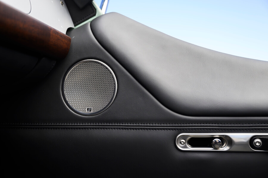 morgan-plus-four-sennheiser-audio