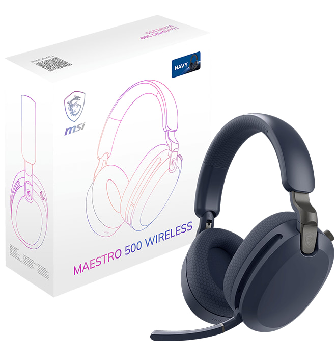 msi-maestro-500-wireless-headphones-blue-package