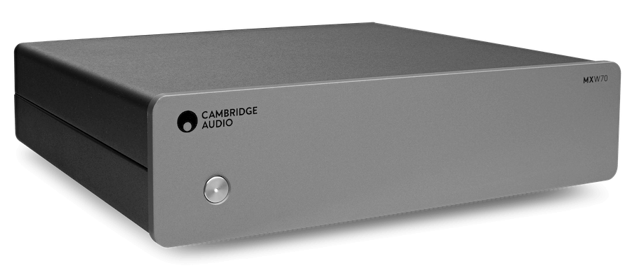 Cambridge Audio MXW70 Angle de amplificador