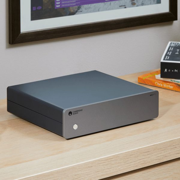 Cambridge Audio MXW70 Amplifier Lifestyle
