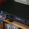 2026 NAD C 589 CD Player Drawer Open Above