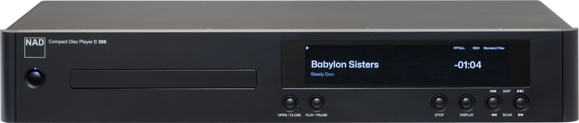 nac-c-589-cd-player-front