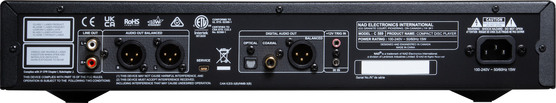 nac-c-589-cd-player-rear