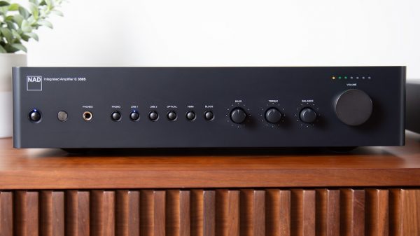 2026 NAD C 359S Integrated Amplifier