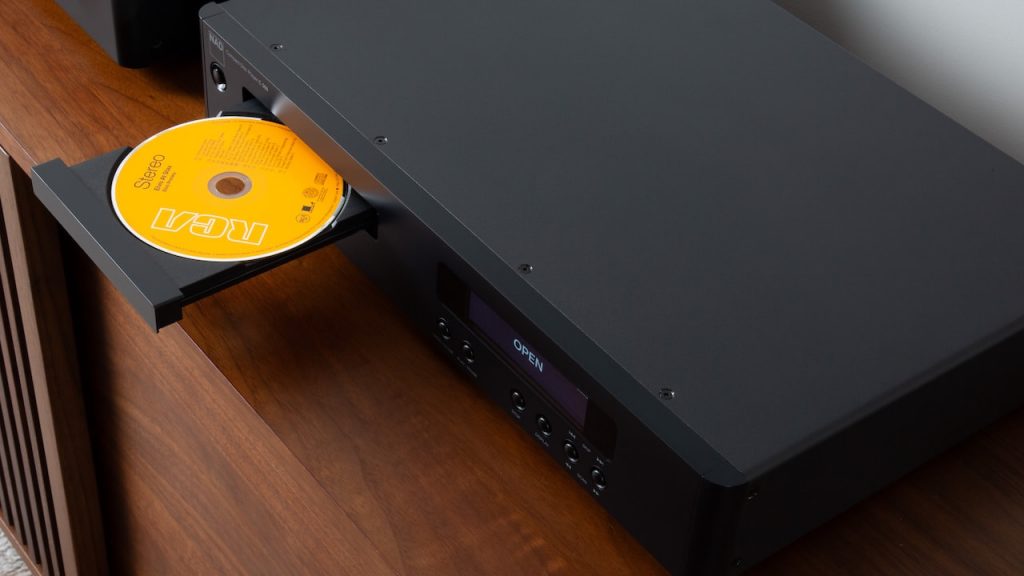 2026 NAD C 569 CD Player