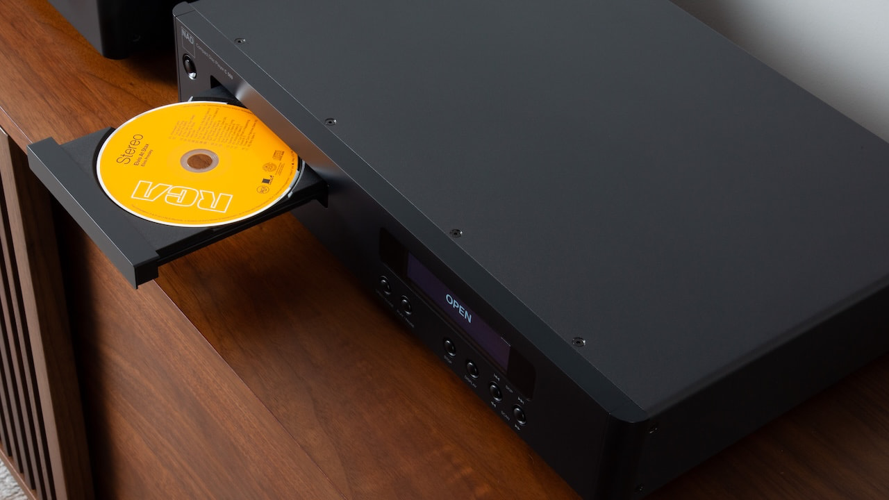 2026 NAD C 569 CD Player