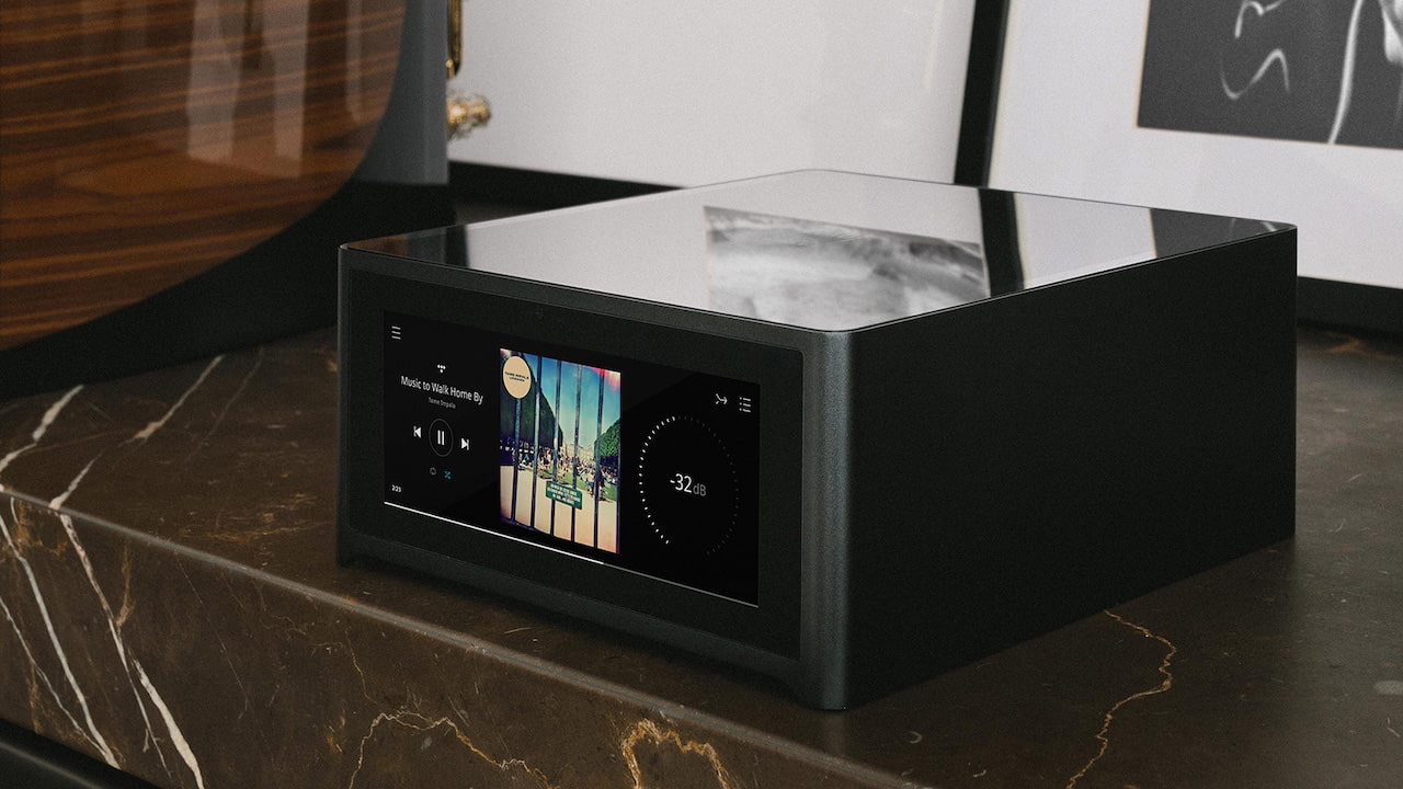 NAD Masters Series M10 V3 Stereo Integrated Amplifier